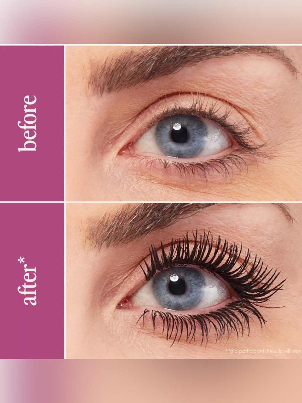 GrandeDRAMA Intense Thickening Mascara with Castor Oil/ Black - Picture 5 of 9